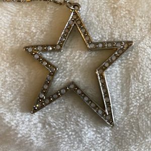 Star necklace